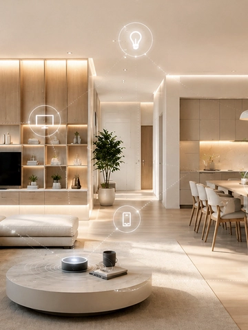 Smart home solutions