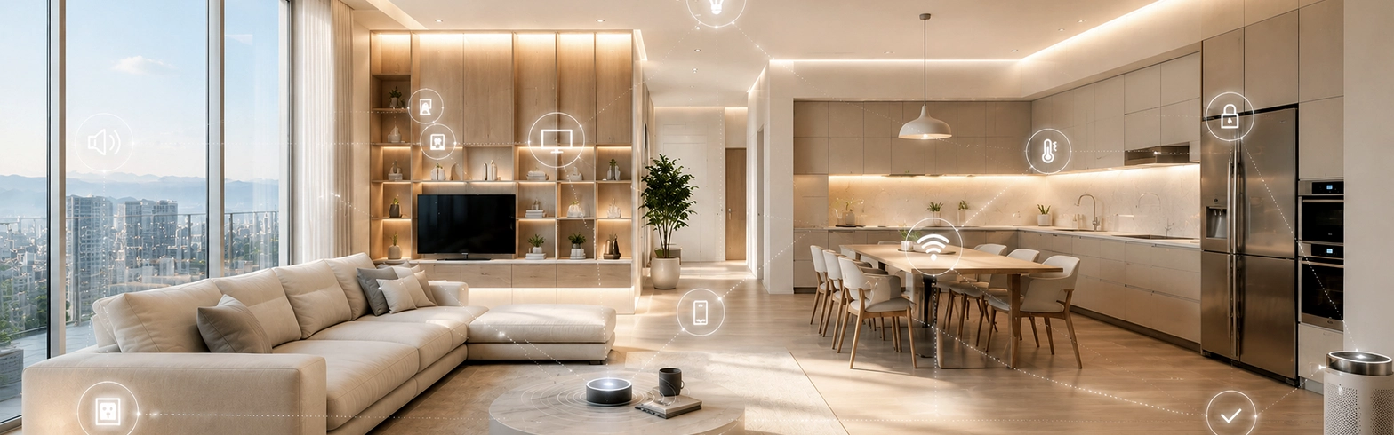 Smart home solutions