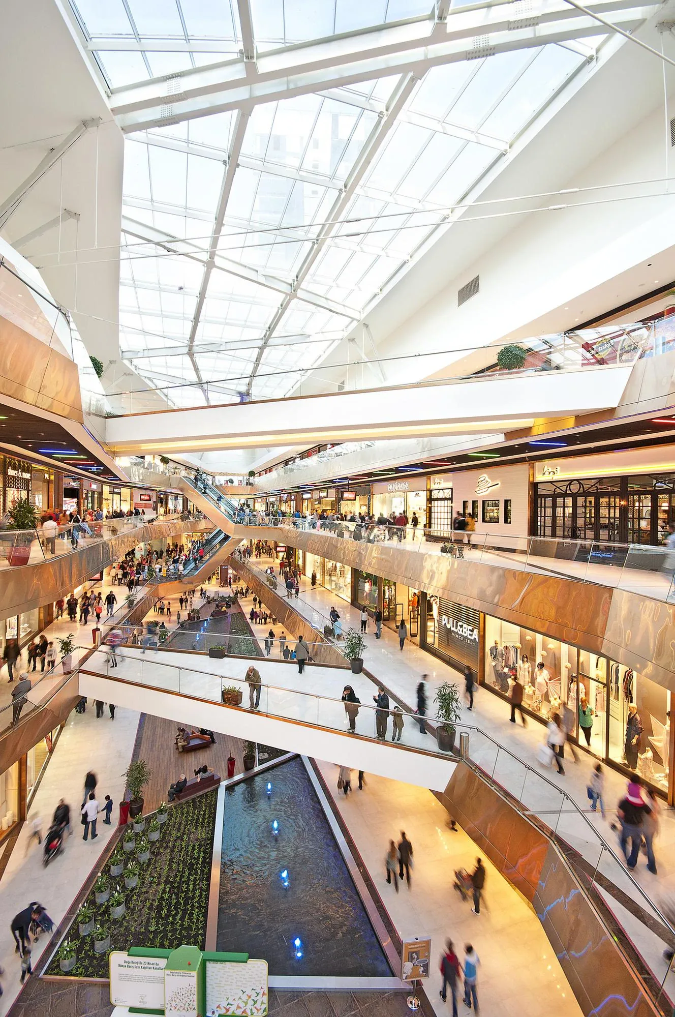 Automation solutions for Commercial Facilities
