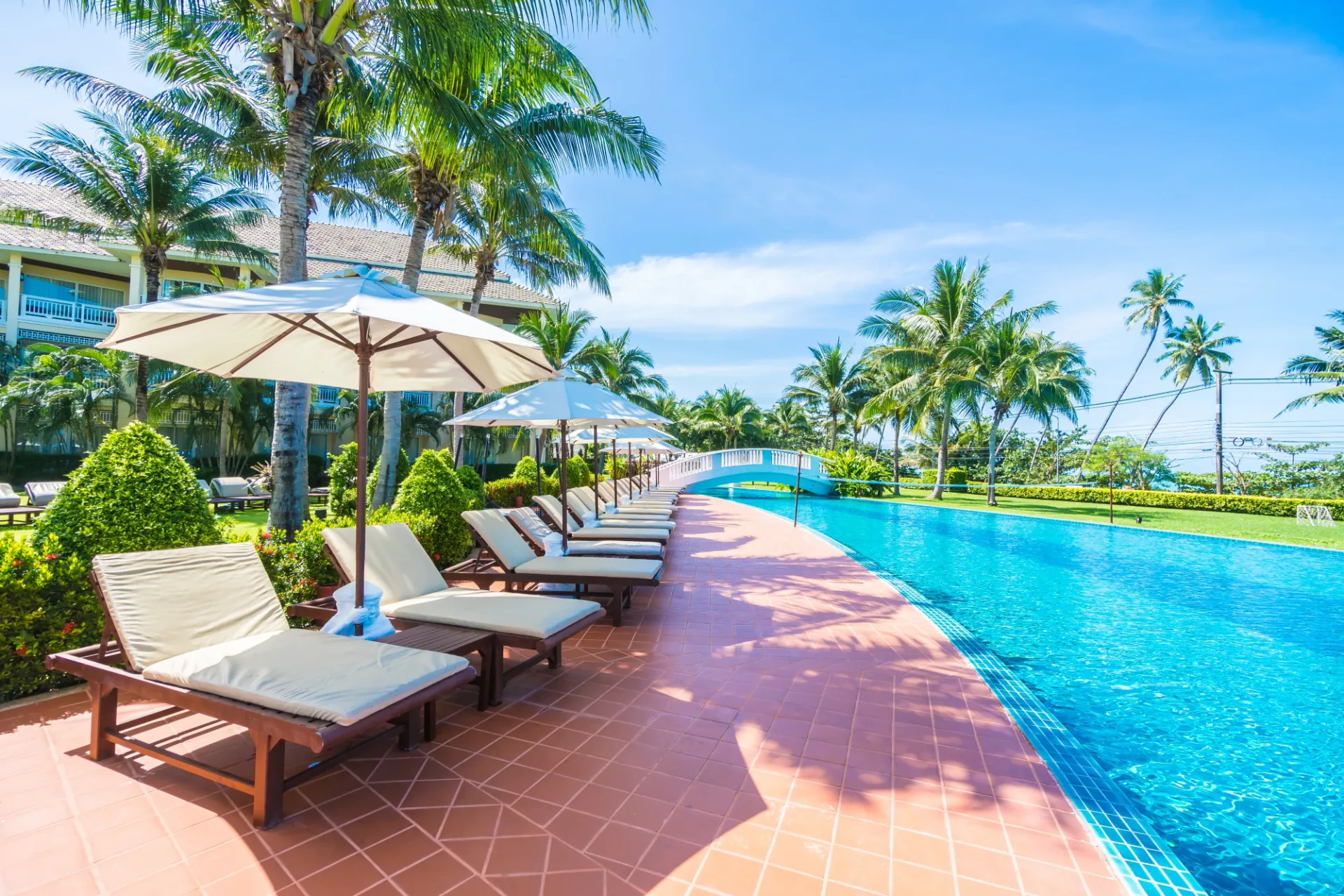 Automation solutions for Hotels and Resorts