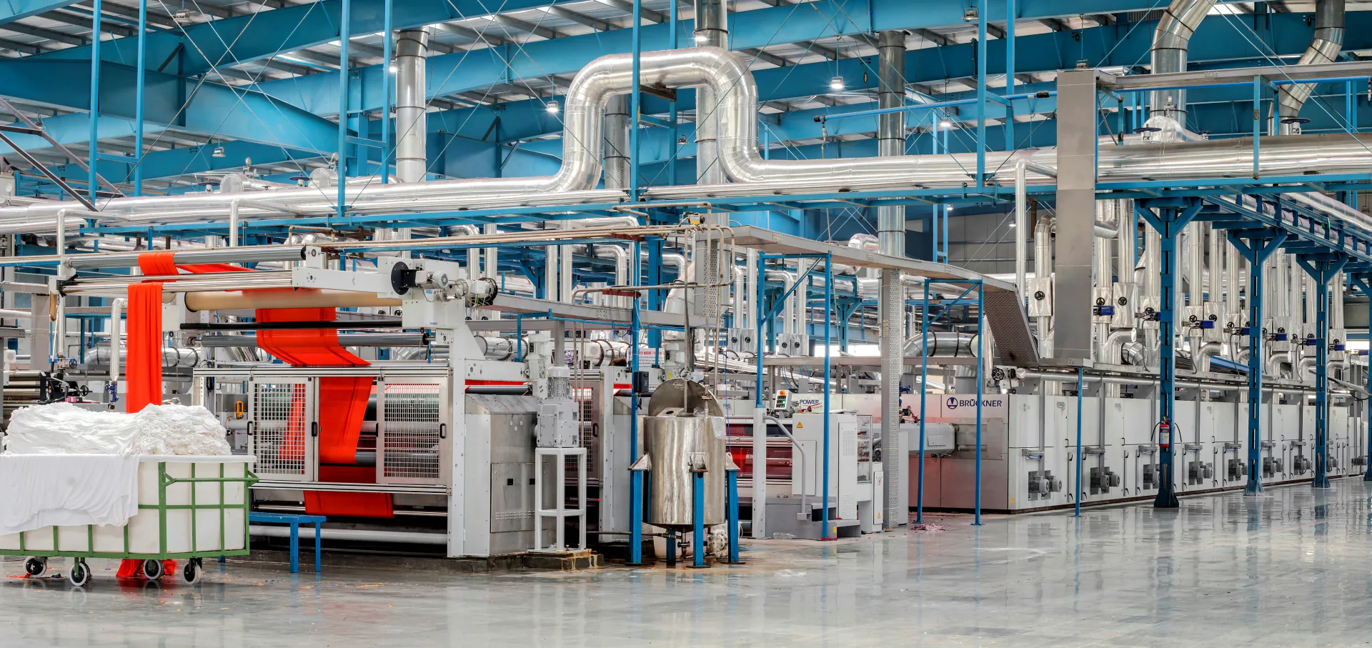 Automation solutions for Manufacturing and Production Sites