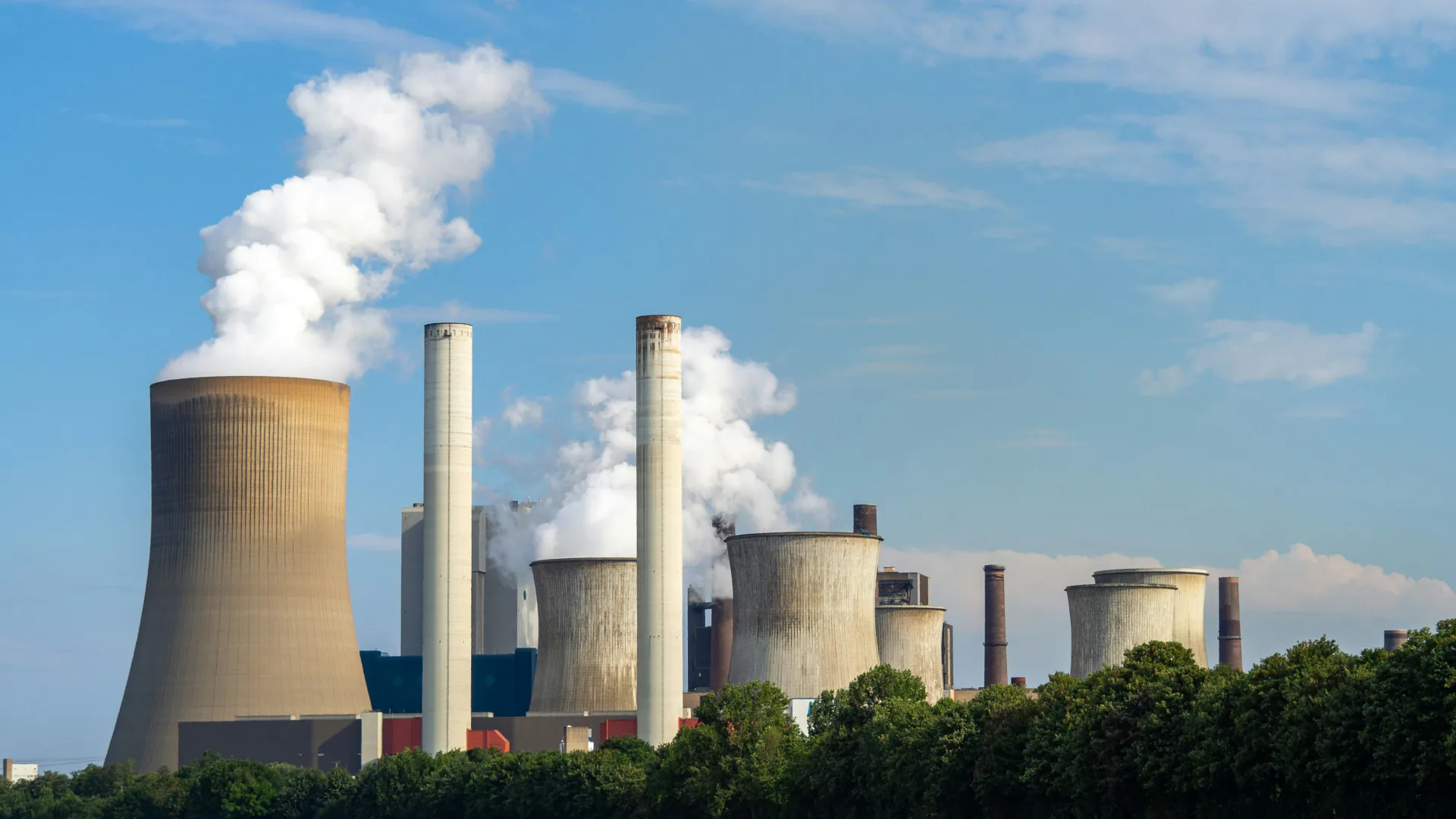 Automation solutions for Power Plants