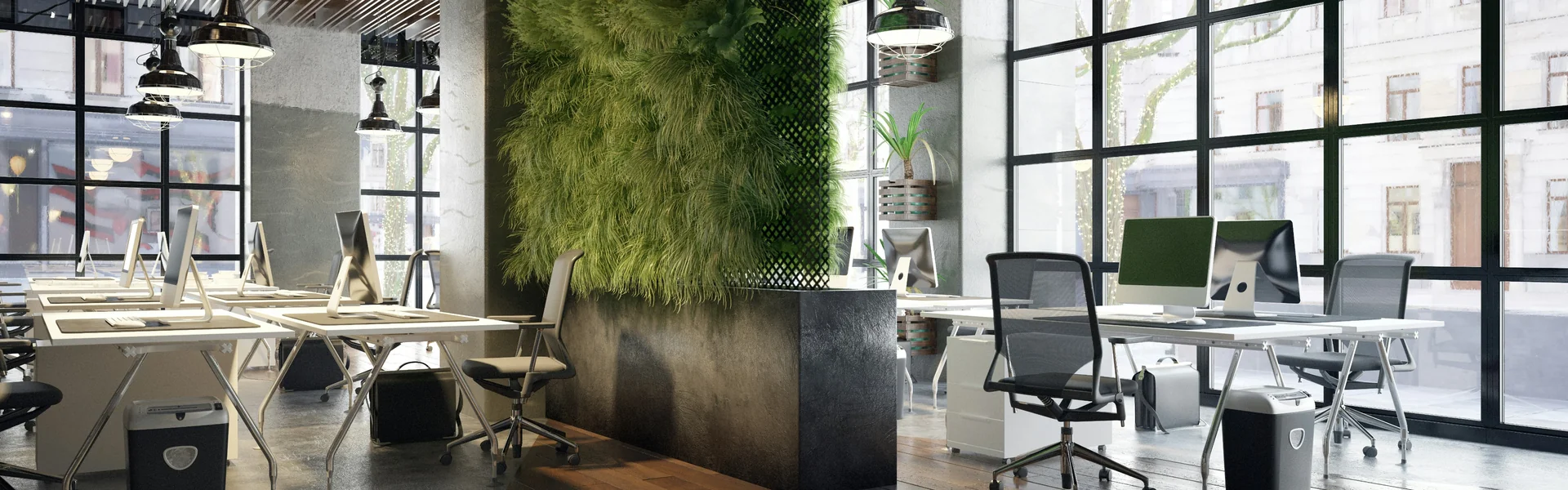 Workspace powered by AI-based integrated automation
