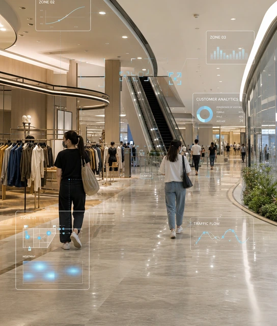 Intelligent Space Operations Solution