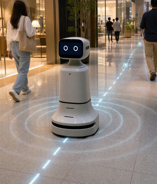 Robot operations automation