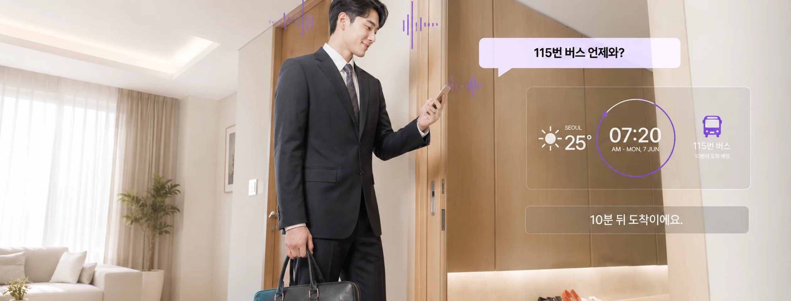 AI assistant lifestyle service