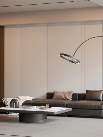 Residential space powered by Companion AI