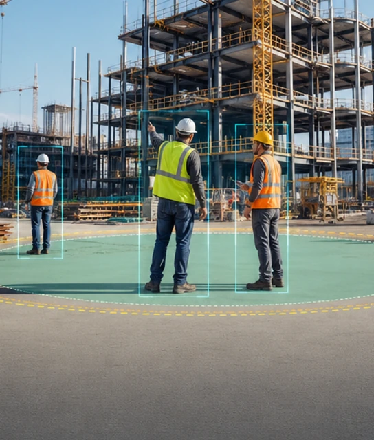 Smart Safety Control Solution