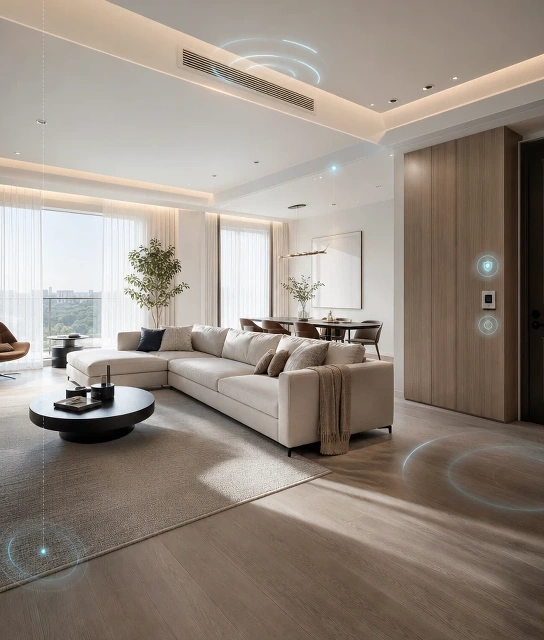 Smart Home Automation