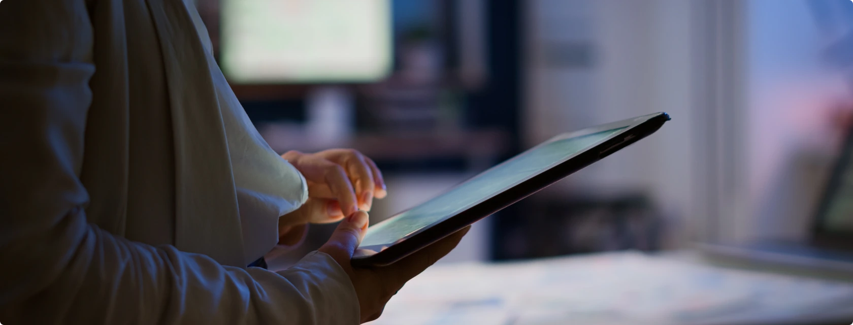 Data-driven professional and financial services