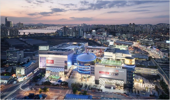Yongsan I'Park Mall