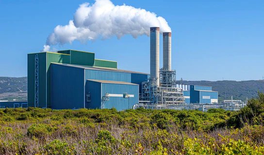 Plants safety monitoring application