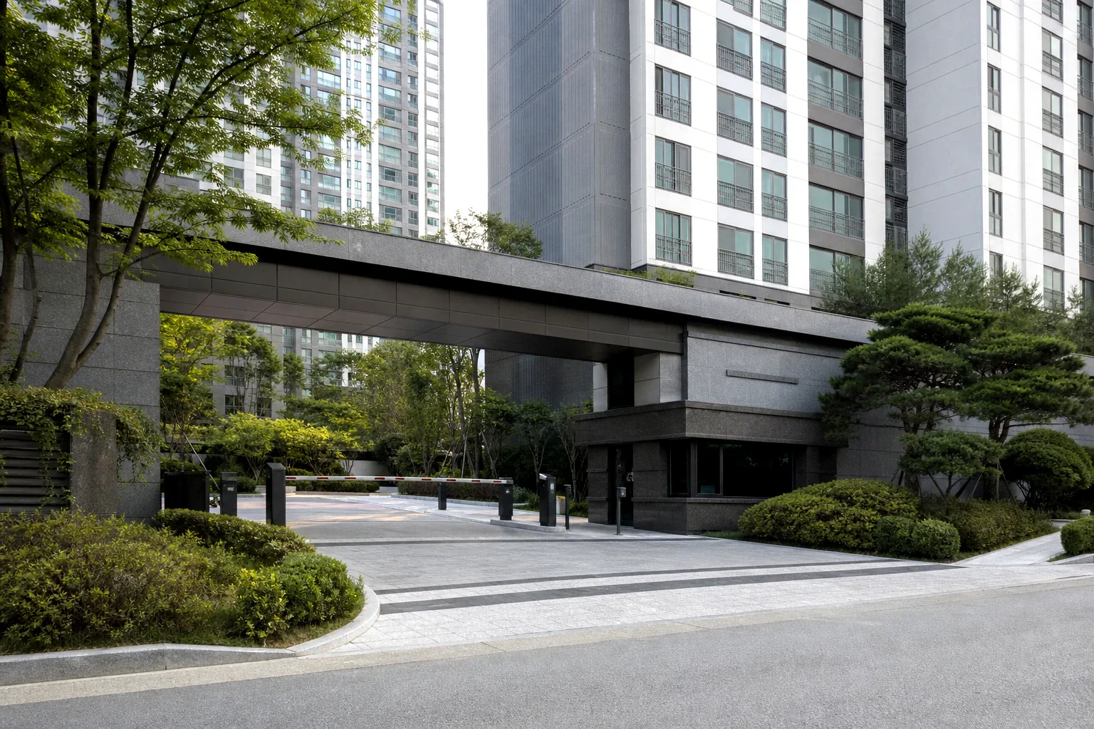 Multi-Family Housing space operations application
