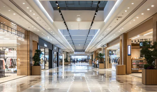 Commercial Facilities space operations application