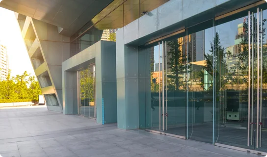 Offices and Buildings space operations application
