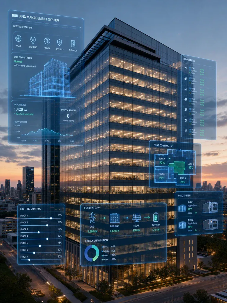 Energy optimization solution