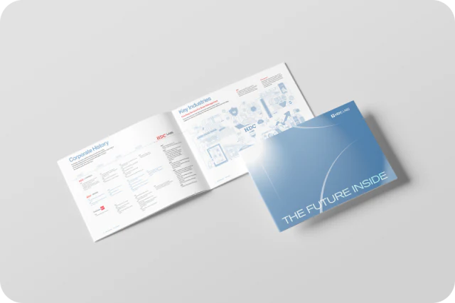 HDC LABS Brochure